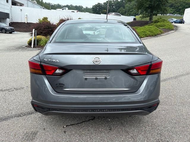 2022 Nissan Altima 2.5 S