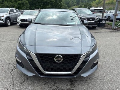 2022 Nissan Altima 2.5 S