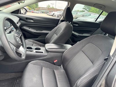 2022 Nissan Altima 2.5 S