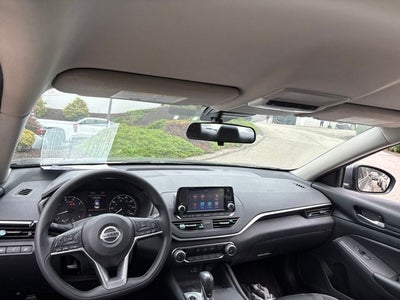 2022 Nissan Altima 2.5 S