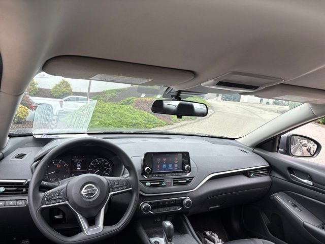 2022 Nissan Altima 2.5 S
