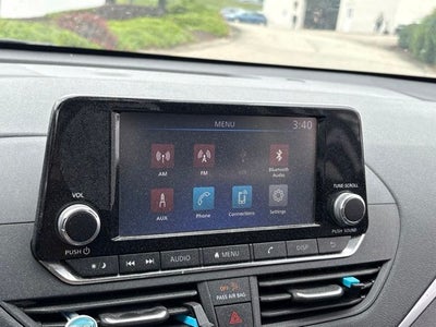2022 Nissan Altima 2.5 S