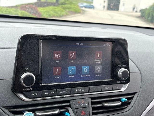 2022 Nissan Altima 2.5 S