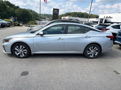 2023 Nissan Altima 2.5 S