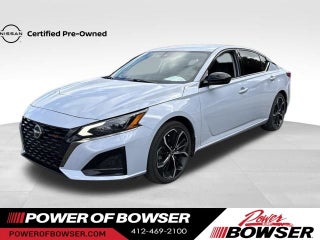 2023 Nissan Altima 2.5 SR