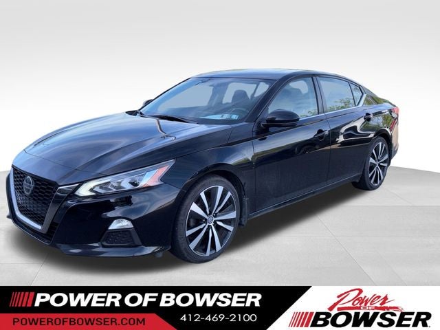 2019 Nissan Altima 2.5 SR's photo