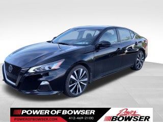 2019 Nissan Altima 2.5 SR