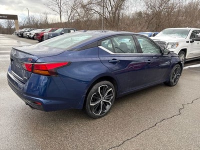 2024 Nissan Altima 2.5 SR