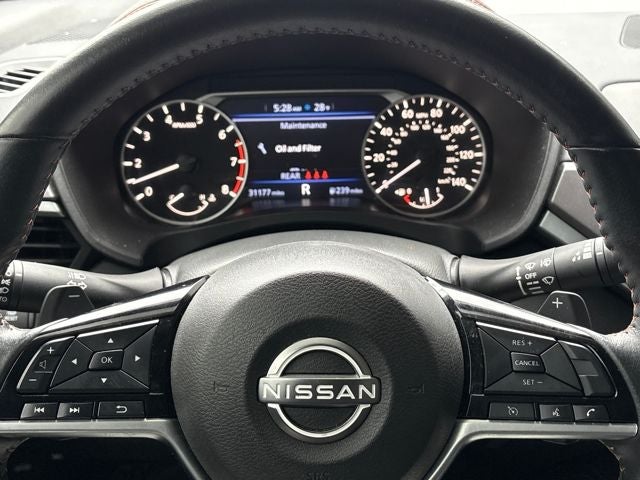 2023 Nissan Altima 2.5 SR