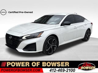 2023 Nissan Altima 2.5 SR