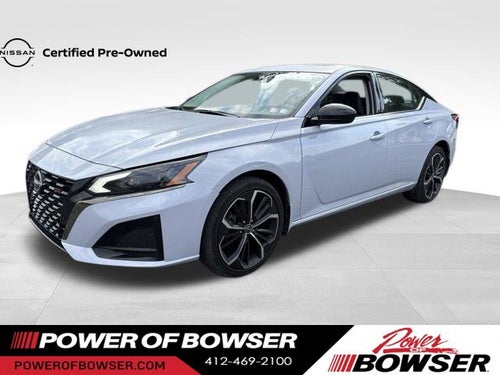 2024 Nissan Altima 2.5 SR
