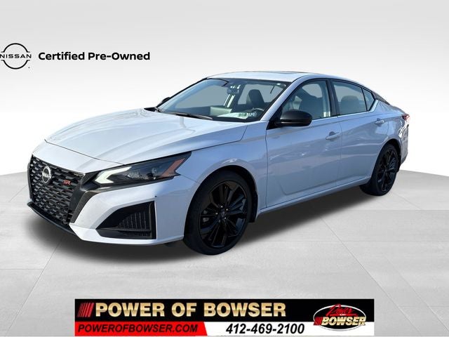 2023 Nissan Altima 2.5 SR