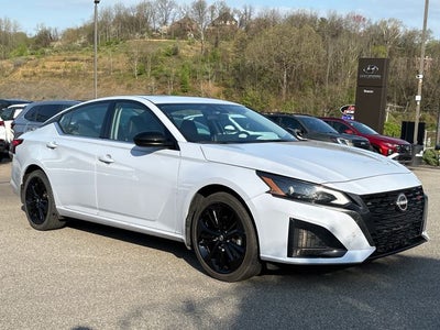 2023 Nissan Altima 2.5 SR