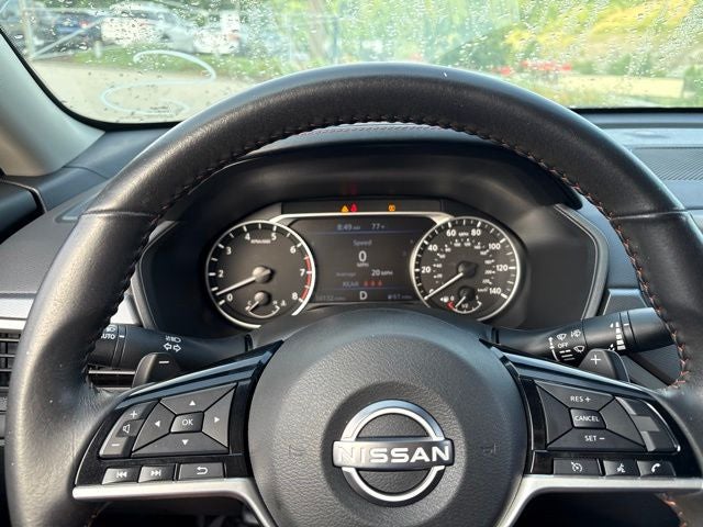 2024 Nissan Altima 2.5 SR
