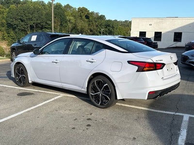 2025 Nissan Altima 2.5 SR