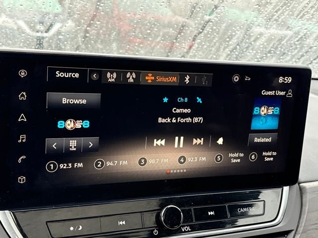 2023 Nissan Altima 2.5 SV