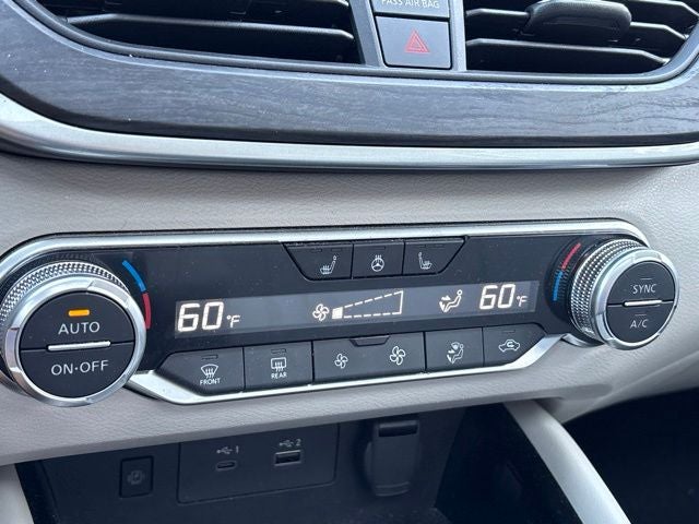 2023 Nissan Altima 2.5 SL