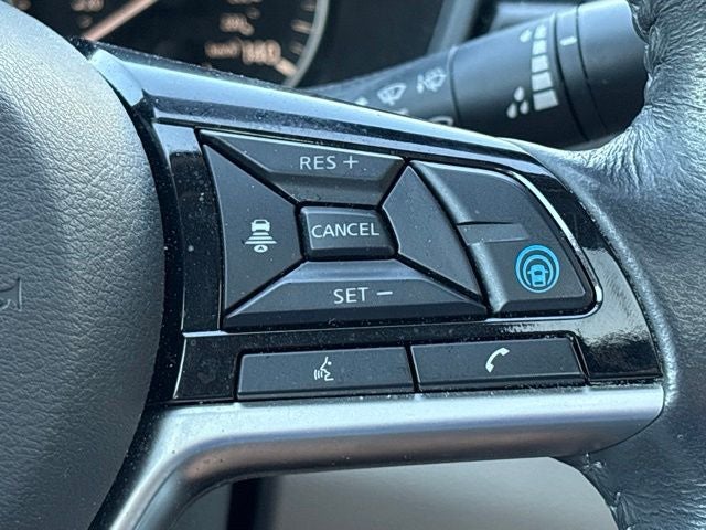 2023 Nissan Altima 2.5 SL