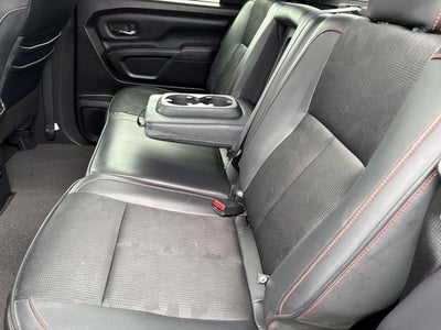 2020 Nissan Titan PRO-4X