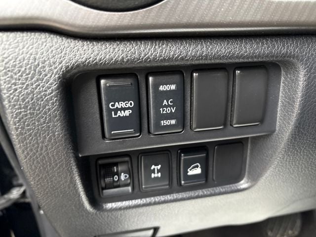 2020 Nissan Titan PRO-4X