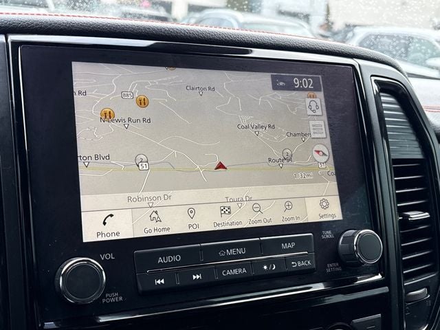 2020 Nissan Titan PRO-4X