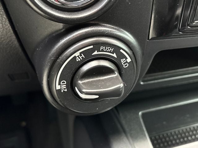 2020 Nissan Titan PRO-4X