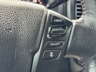 2020 Nissan Titan PRO-4X