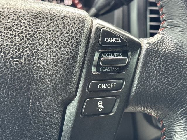 2020 Nissan Titan PRO-4X