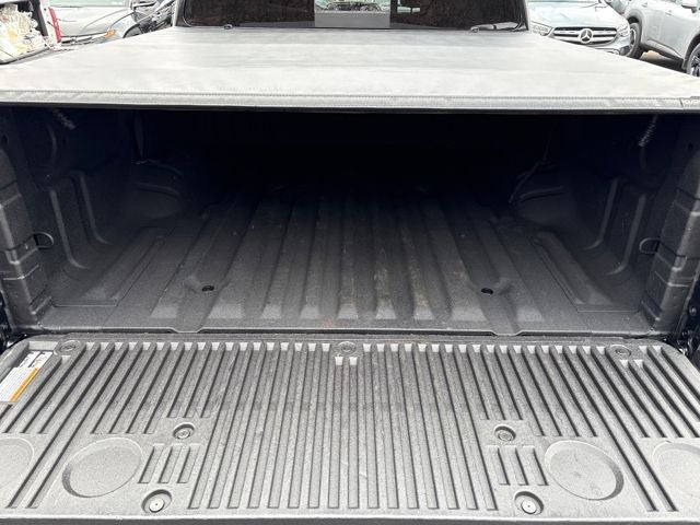 2020 Nissan Titan PRO-4X