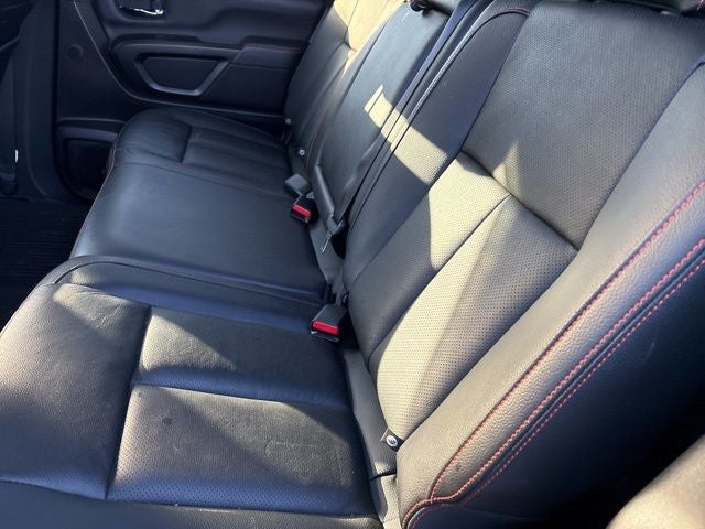 2024 Nissan Titan PRO-4X