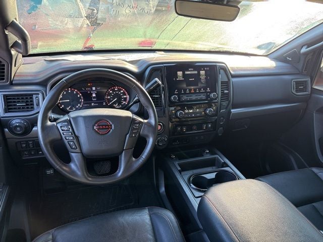 2024 Nissan Titan PRO-4X