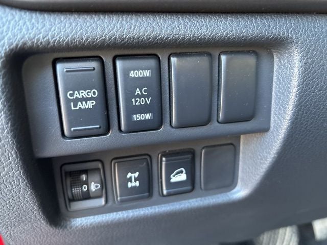 2024 Nissan Titan PRO-4X