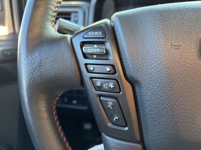 2024 Nissan Titan PRO-4X