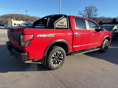 2024 Nissan Titan PRO-4X