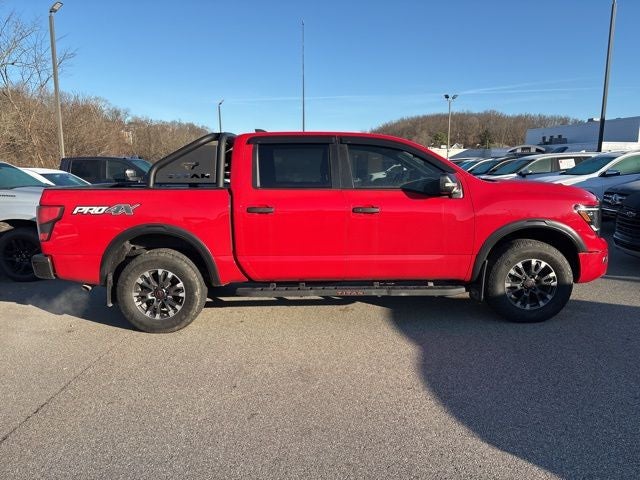 2024 Nissan Titan PRO-4X