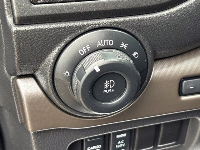 2024 Nissan Titan PRO-4X