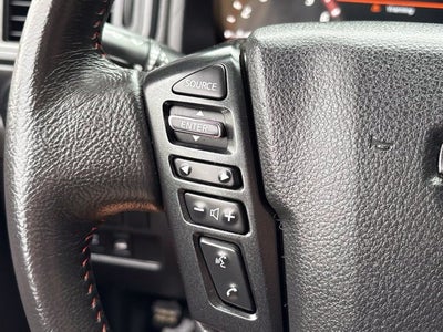 2024 Nissan Titan PRO-4X