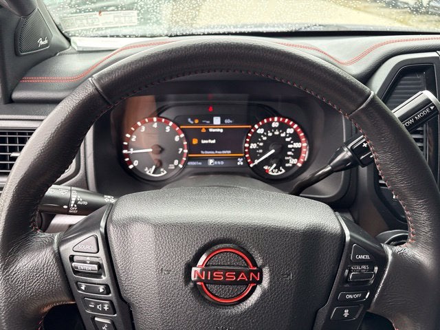 2024 Nissan Titan PRO-4X - Photo 25