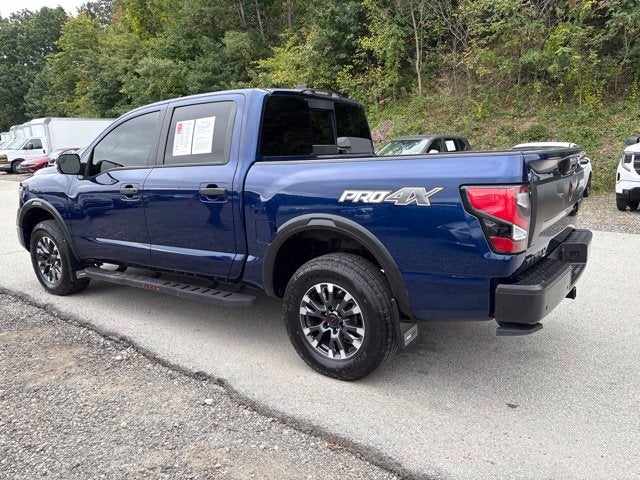 2024 Nissan Titan PRO-4X - Photo 3