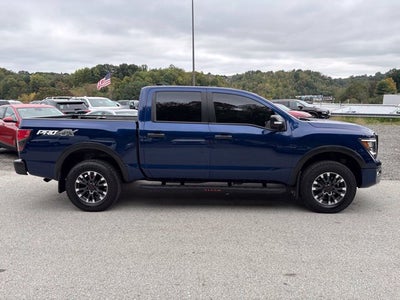 2024 Nissan Titan PRO-4X