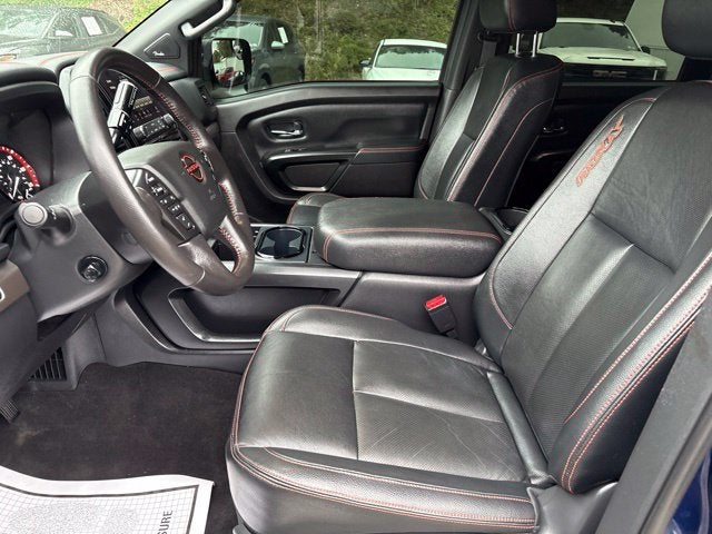 2024 Nissan Titan PRO-4X