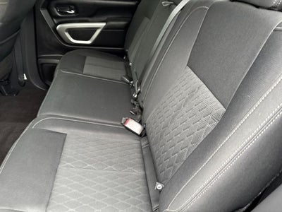 2019 Nissan Titan SV