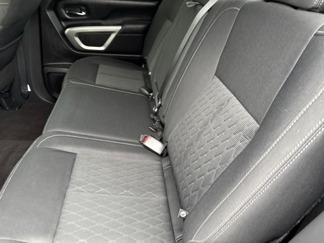 2019 Nissan Titan SV