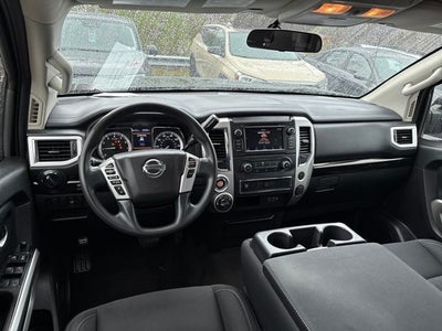 2019 Nissan Titan SV