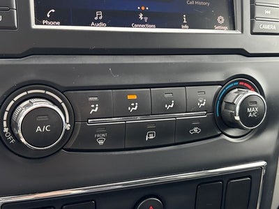 2019 Nissan Titan SV