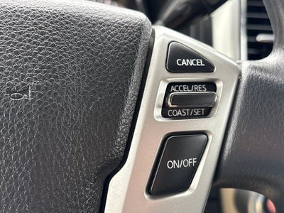 2019 Nissan Titan SV