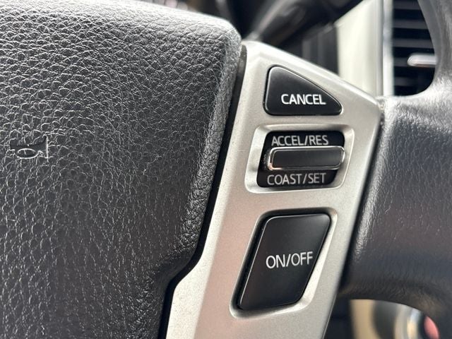 2019 Nissan Titan SV