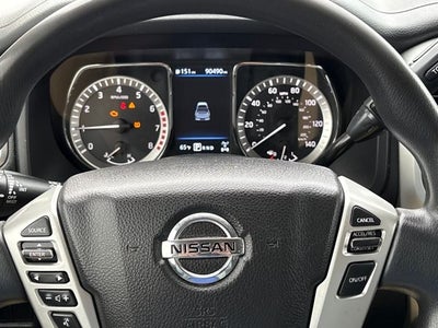 2019 Nissan Titan SV