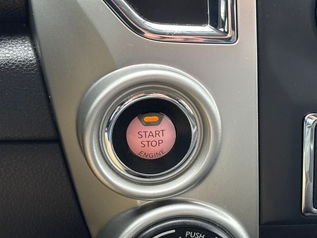 2019 Nissan Titan SV