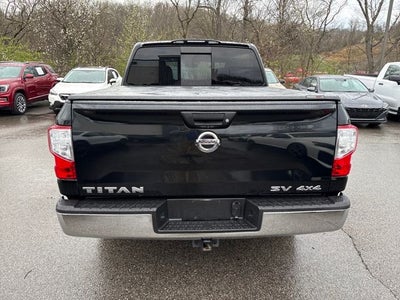 2019 Nissan Titan SV